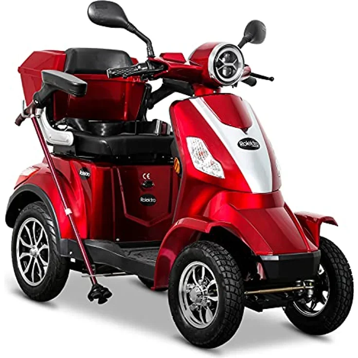 Rolektro E-Quad 15 V.2 Elektro-Quad 1000 W