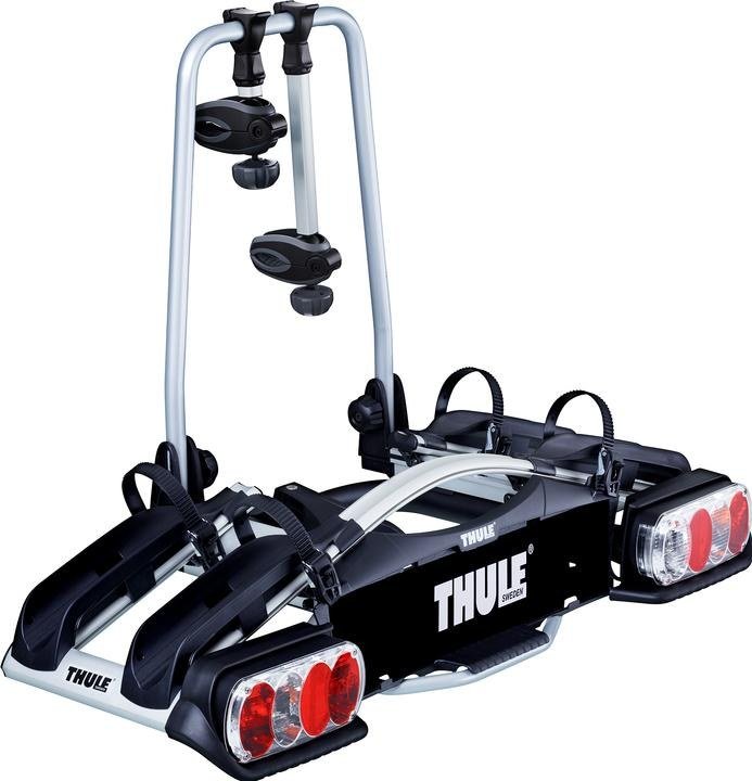 Thule EuroWay G2 920 Fahrradträger für Anhängerkupplung 2 Räder
