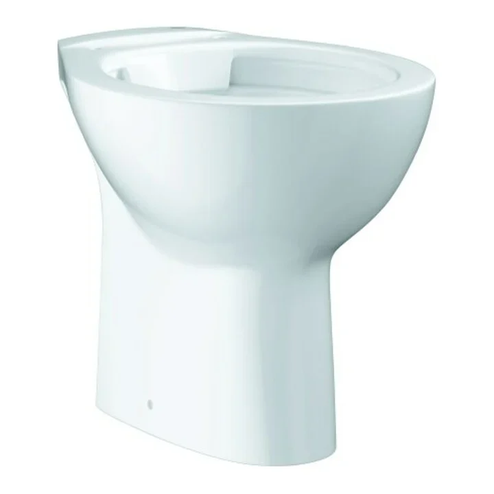 Grohe Bau Keramik 39431000 Stand-Tiefspül-WC Alpinweiß