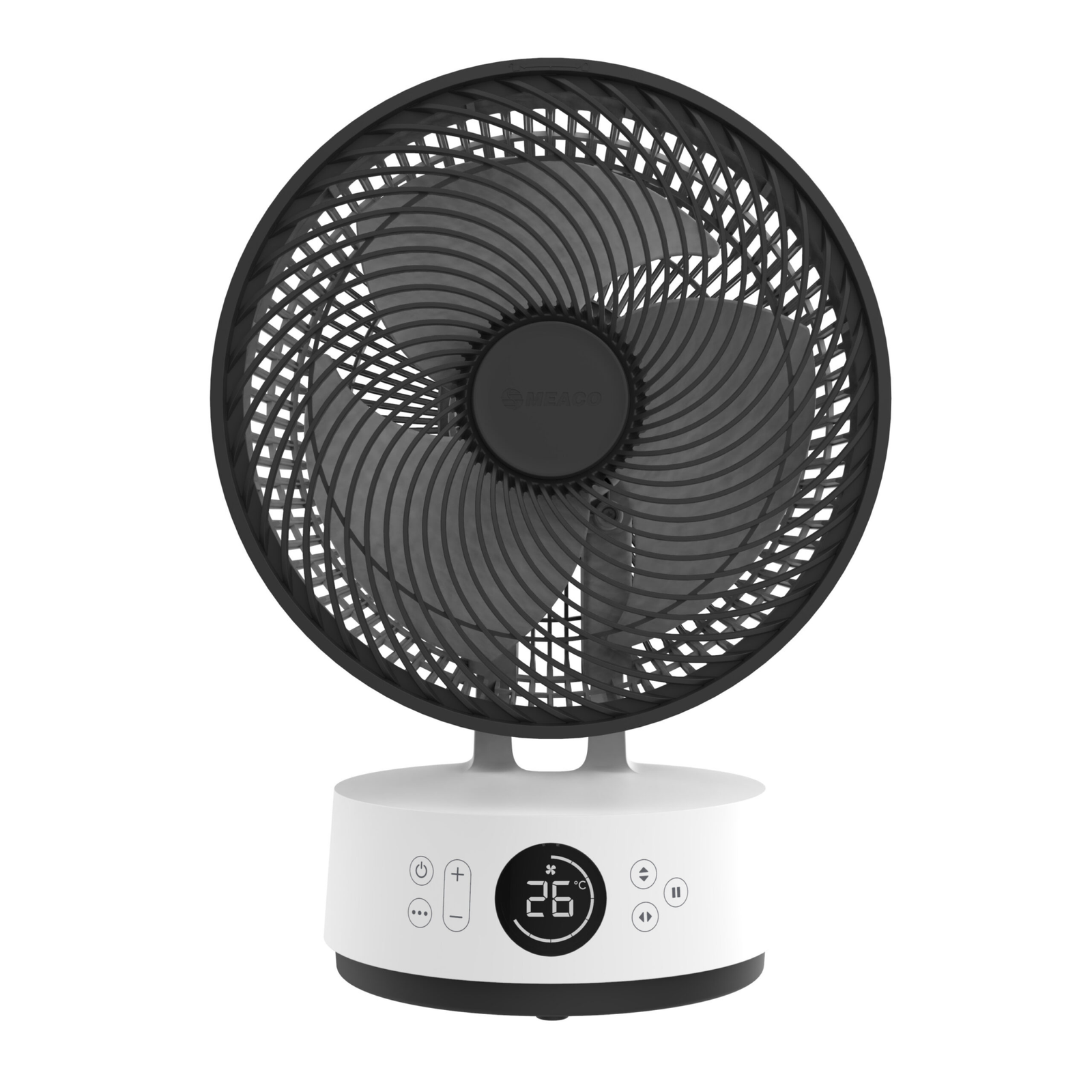 Meaco MeacoFan Sefte 10 Standventilator mit Fernbedienung