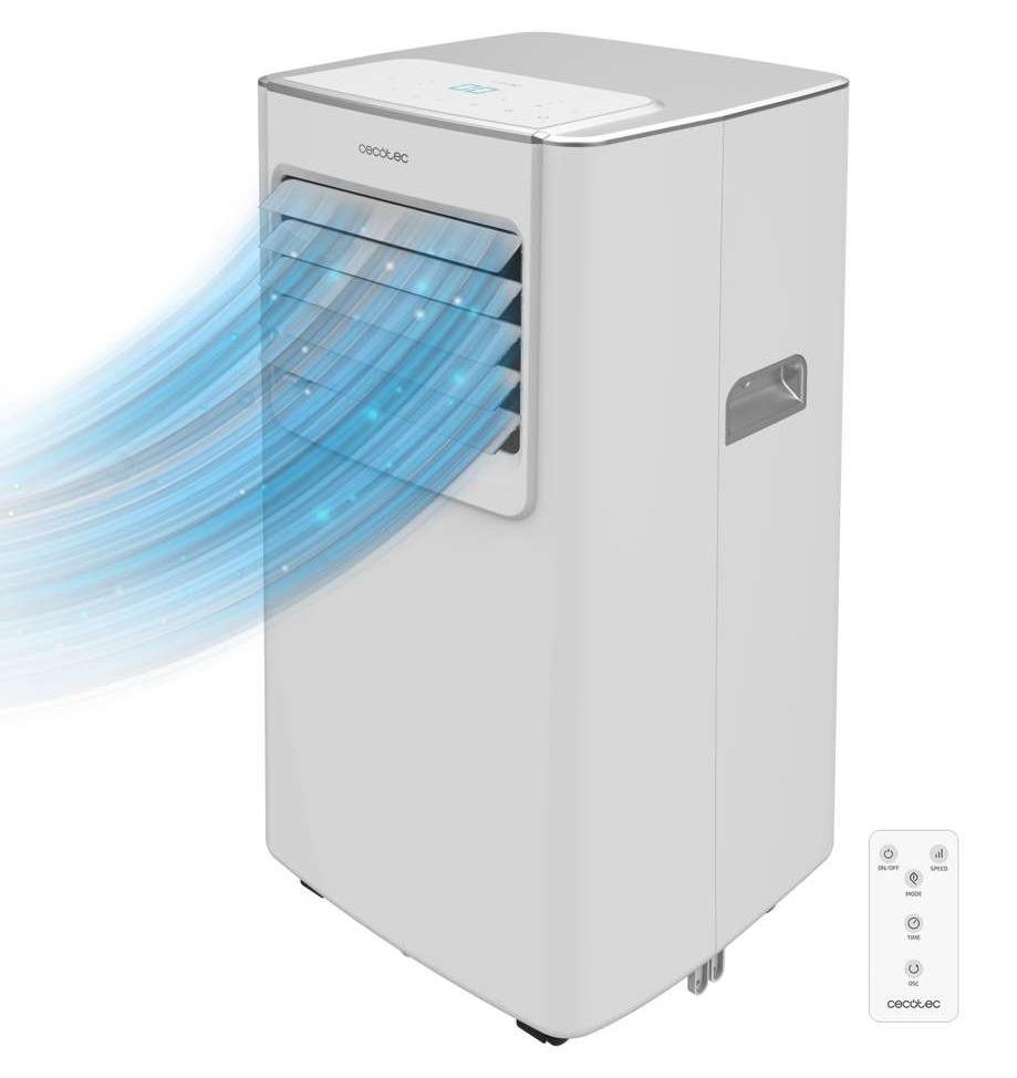 Cecotec ForceClima 7100 Soundless mobiles Klimagerät 2,06 kW