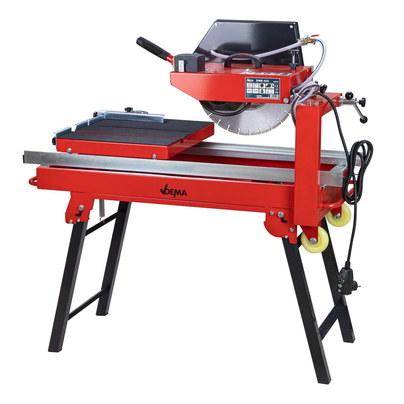 Dema DWB400 Fliesenschneidmaschine 800 mm 2.200 W