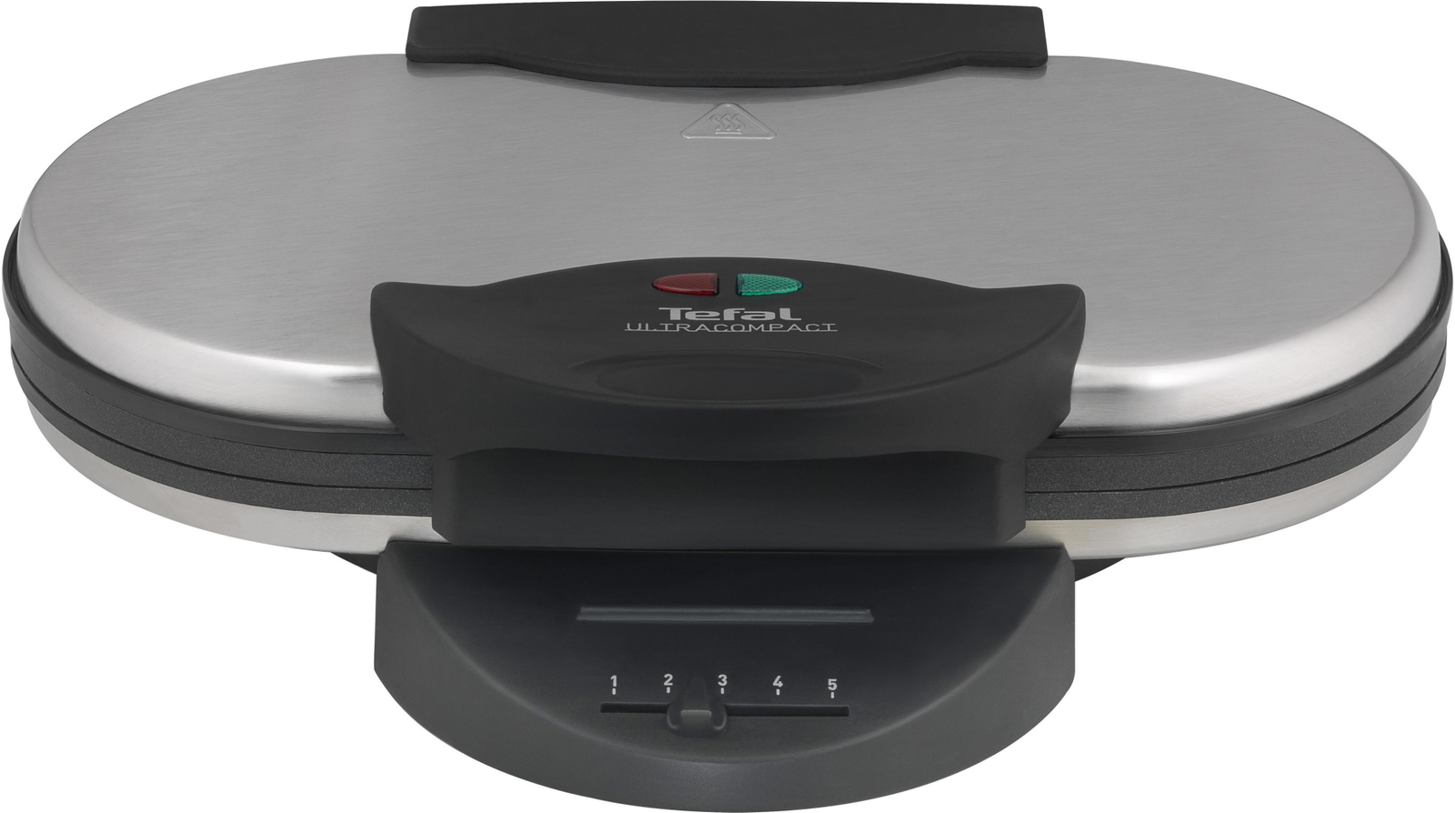 Tefal WM311D Herzwaffeleisen für 2 Waffeln