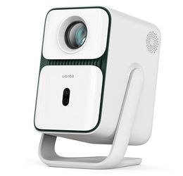 Wanbo T2 Ultra Full-HD-Beamer 500 ANSI-Lumen mit Android TV