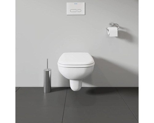 Duravit D-Code Compact 2211090000 Wand-WC Keramik 48 cm