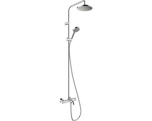 Hansgrohe Vernis Blend Showerpipe 200 1jet EcoSmart 26079000 Duschsystem