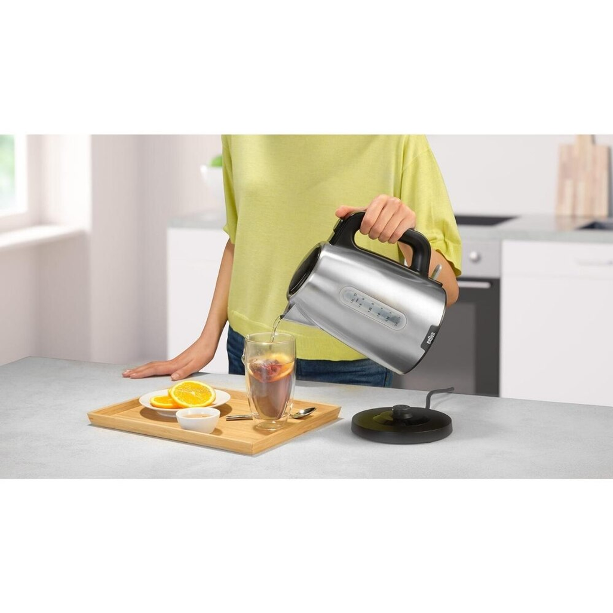 Braun PurShine WK 1500 Wasserkocher 1,7 l