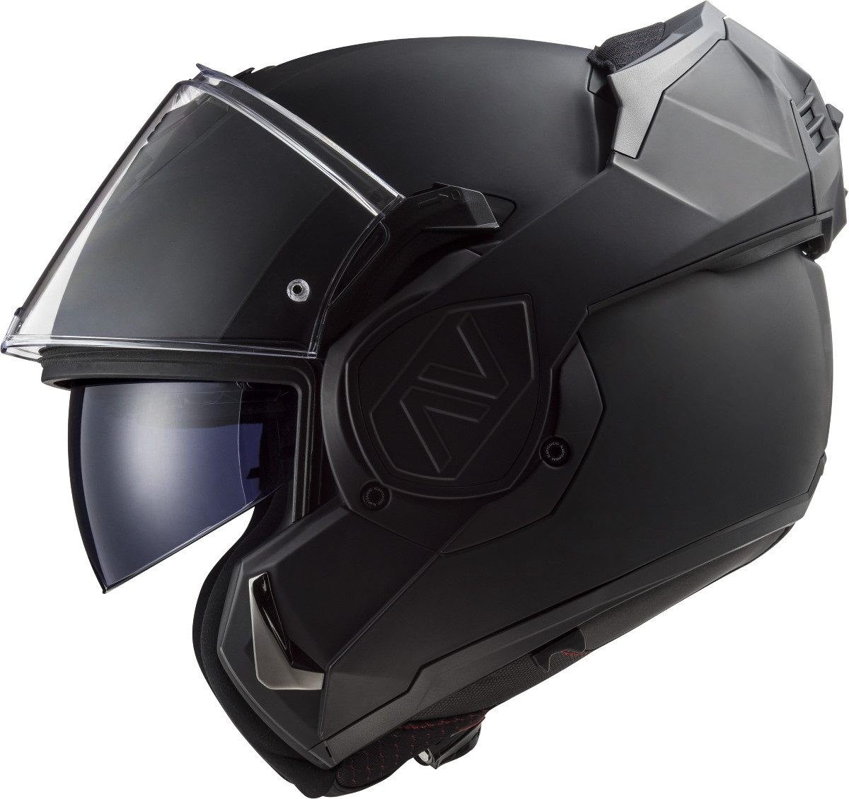 LS2 FF906 Advant Solid Klapphelm ECE 22.06