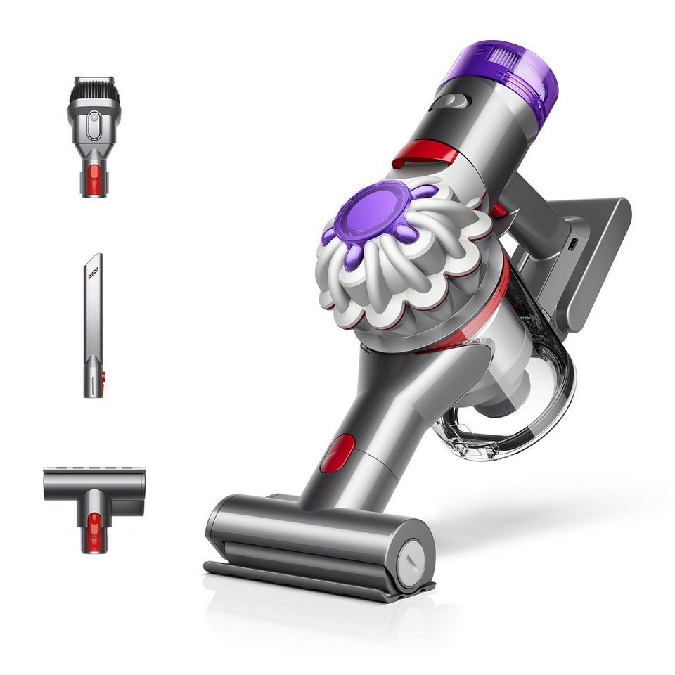 Dyson Car+Boat Akku-Handstaubsauger 425 W beutellos