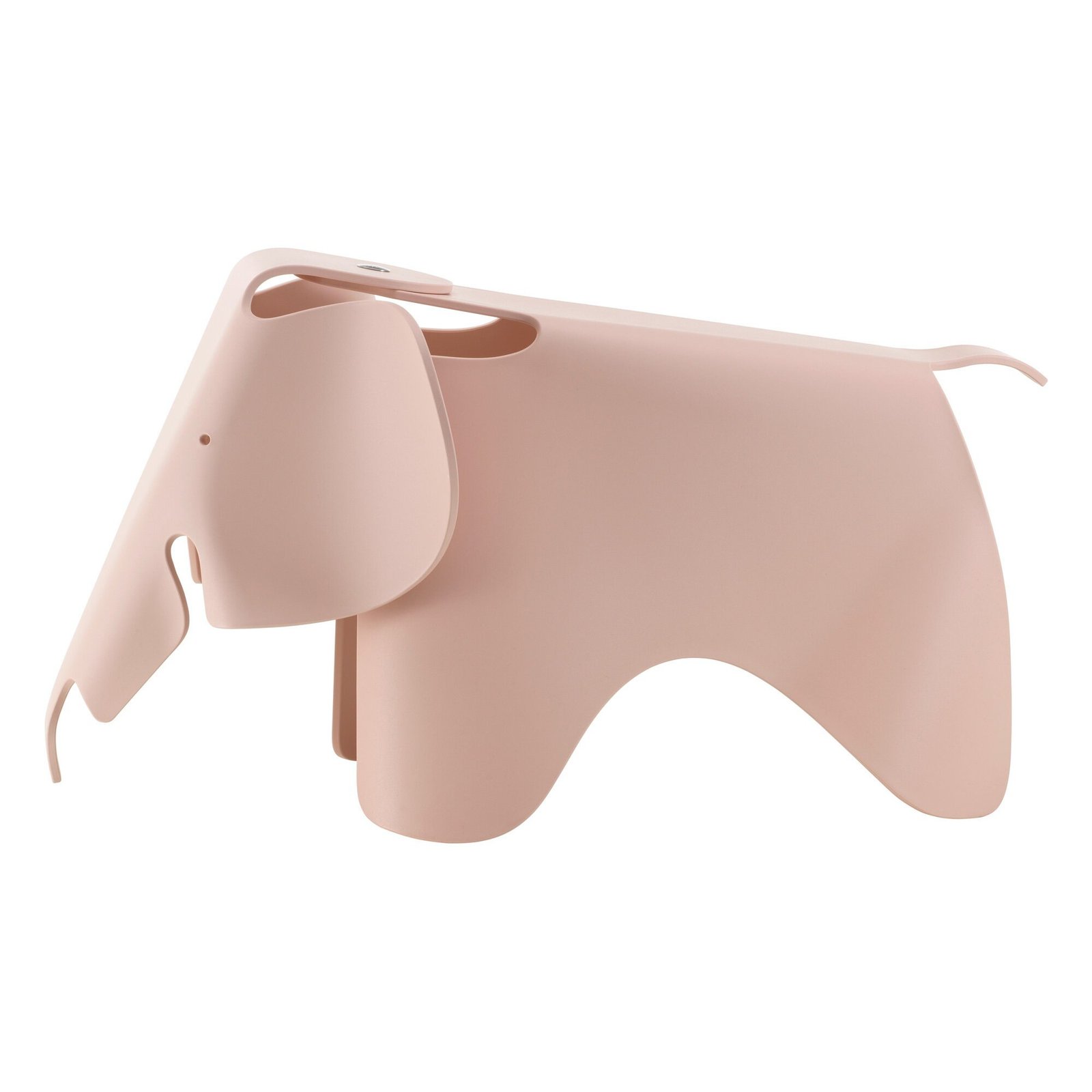 Vitra Eames Elephant Pale Rose recycelt