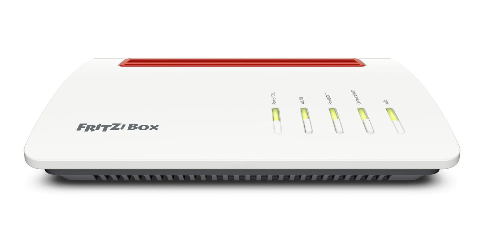 FRITZ!Box 7590 AX WLAN-Router Wi-Fi 6 VDSL/ADSL Modem bis 3.550 Mbit/s