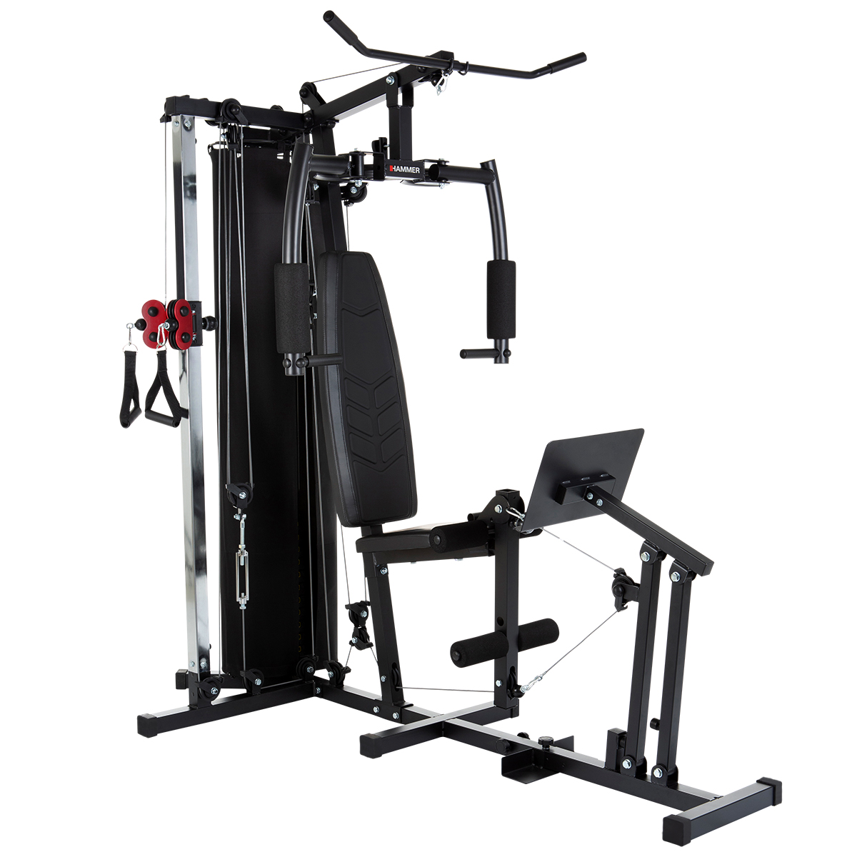Hammer Ferrum TX3 Kraftstation