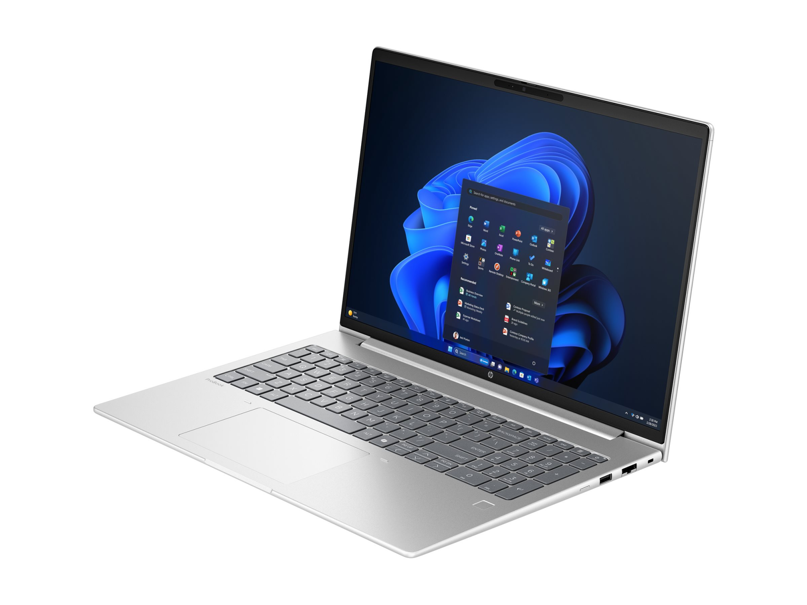 HP ProBook 4 G1iR 16 Zoll Business-Notebook Core i5-1334U 16 GB 512 GB