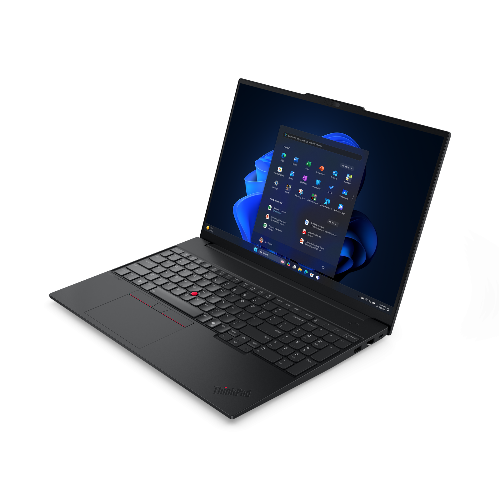 Lenovo ThinkPad E16 Gen 3 Business-Notebook Core Ultra 5 228V 32 GB 512 GB