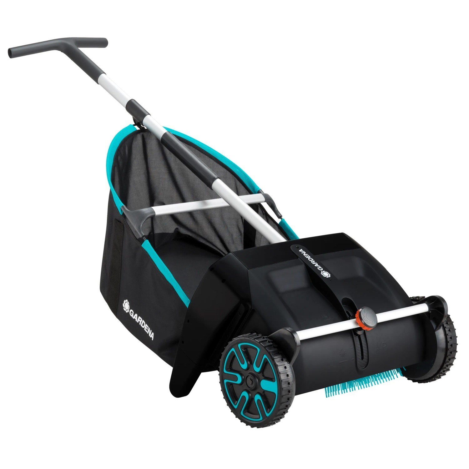 Gardena Laub- und Rasensammler 73 cm mit Fangkorb