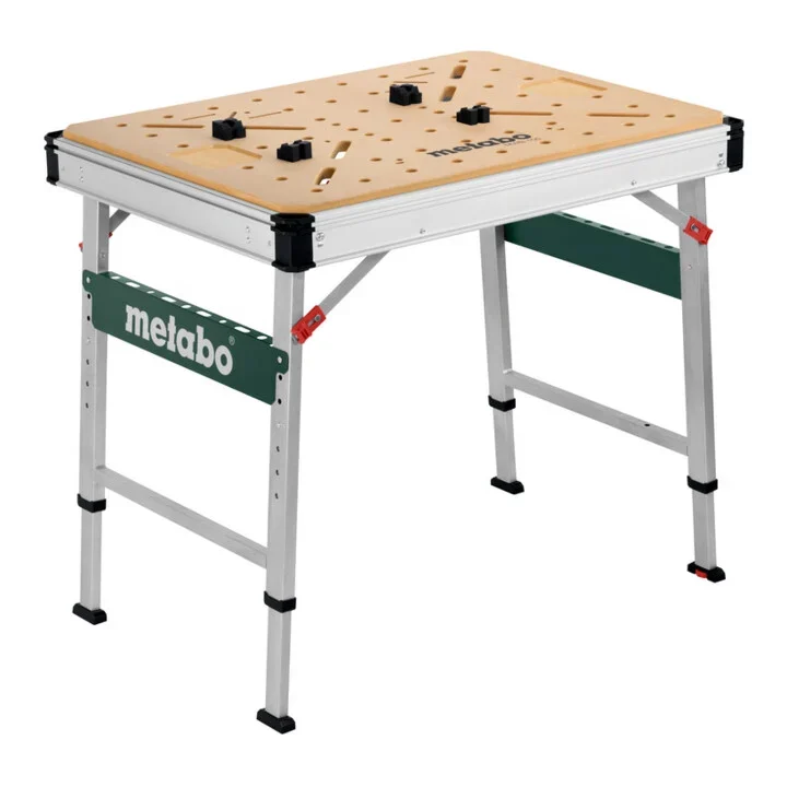 Metabo MWB 100 Klappwerkbank 100 x 100 cm (626991000)