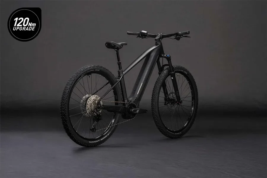 Cube Reaction Hybrid Pro 800 E-Mountainbike 2026