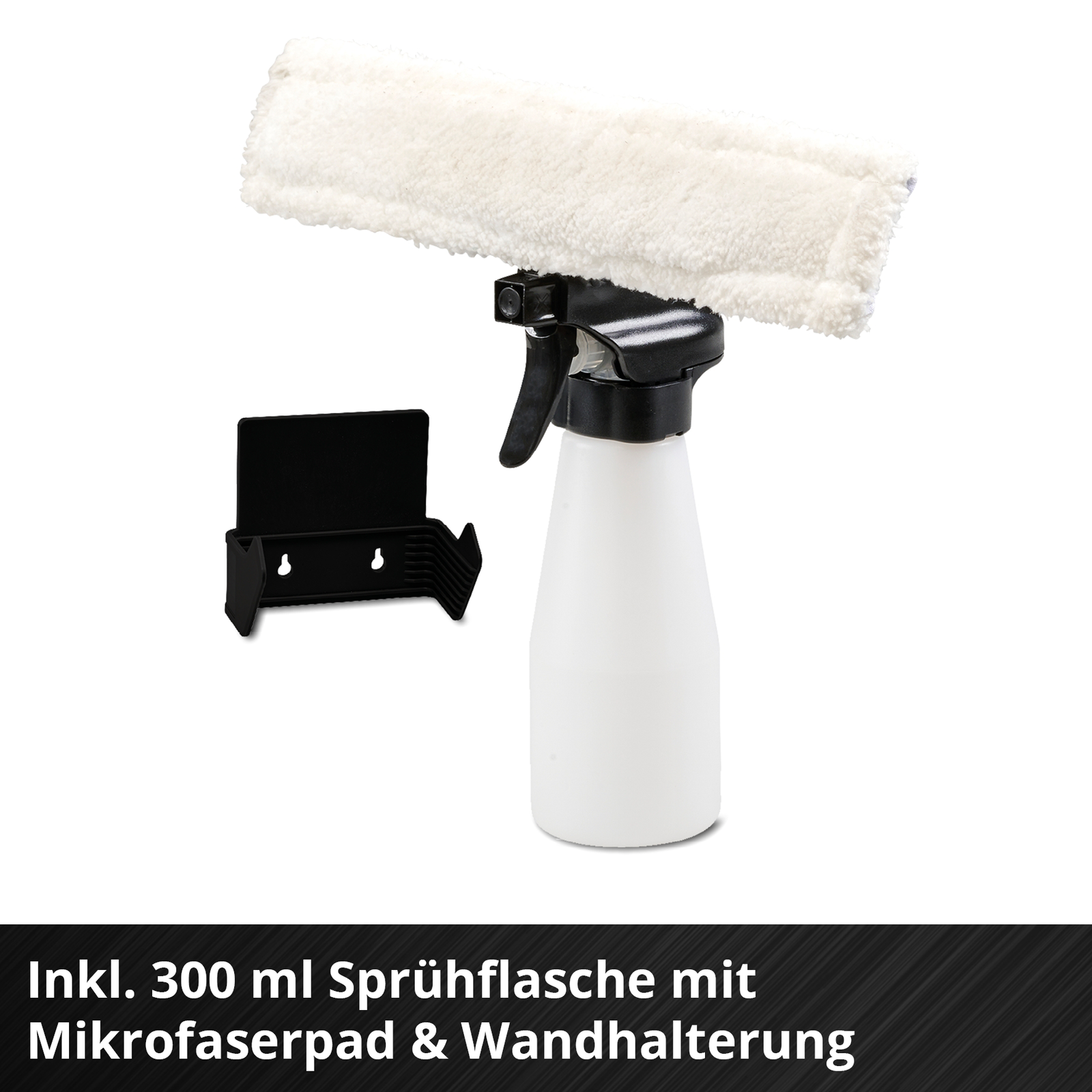 Einhell Brillianto Akku-Fenstersauger 3437100
