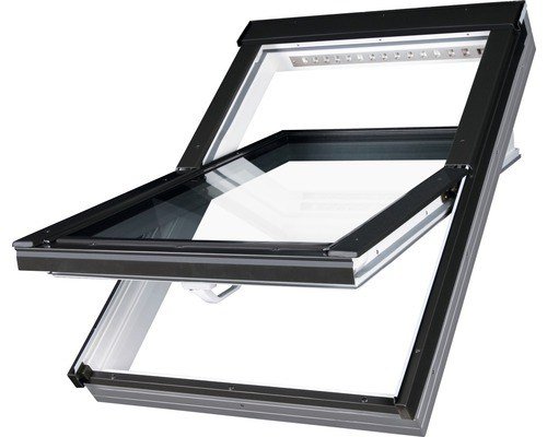 Fakro PTP-V U5 Schwingfenster 55 x 78 cm dreifach verglast