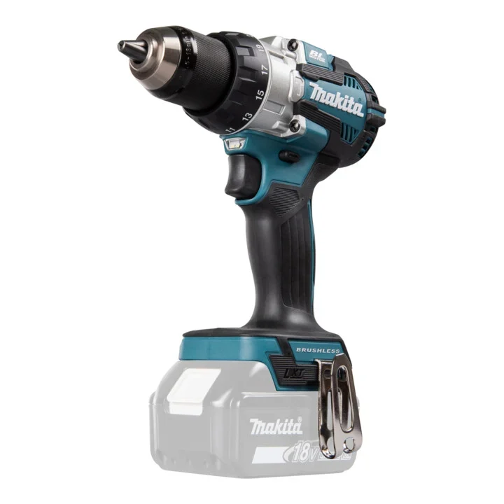 Makita DHP489Z Akku-Schlagbohrschrauber 18 V (Solo)