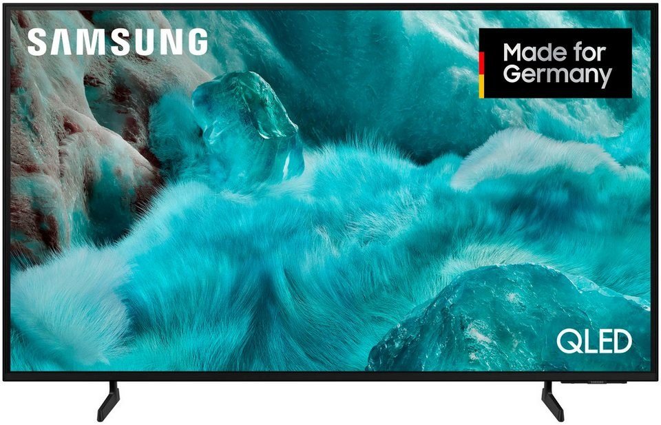 Samsung QLED Q7F 43 Zoll 4K Vision AI Smart TV (2025) QE43Q7FAAU