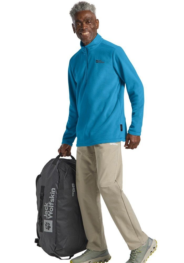 Jack Wolfskin Taunus HZ Herren Fleecepullover Halfzip