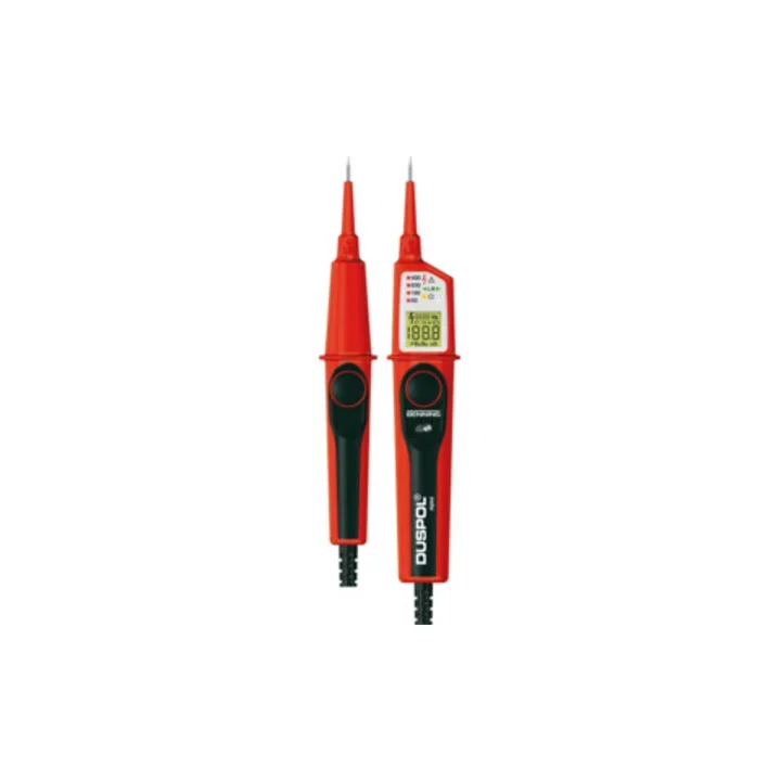 Benning Duspol Digital Spannungsprüfer 12-1000 V AC (050263)