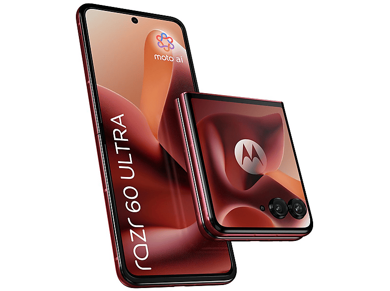 Motorola Razr 60 Ultra Klapp-Smartphone 7 Zoll 512 GB