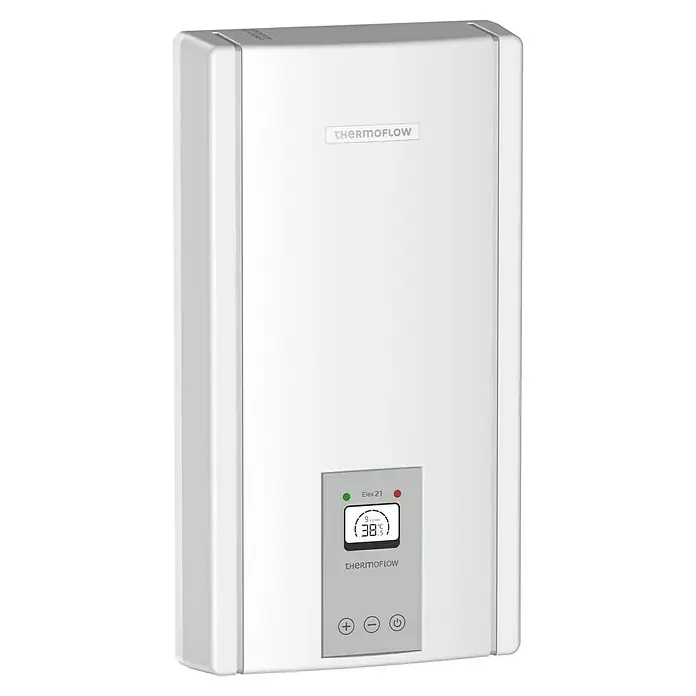 Respekta Thermoflow Elex 21 Elektronischer Durchlauferhitzer 21 kW