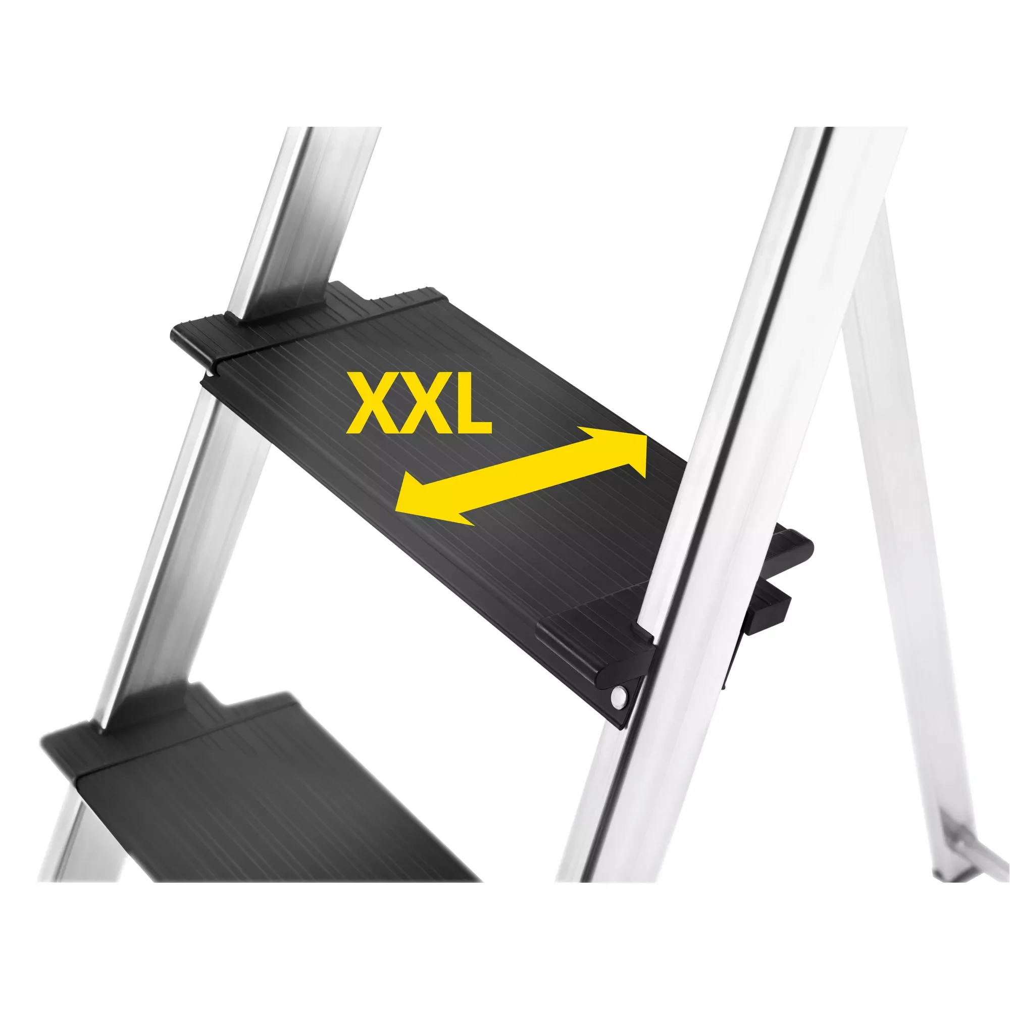 Hailo L100 TopLine Stehleiter 8 Stufen (8050-807)