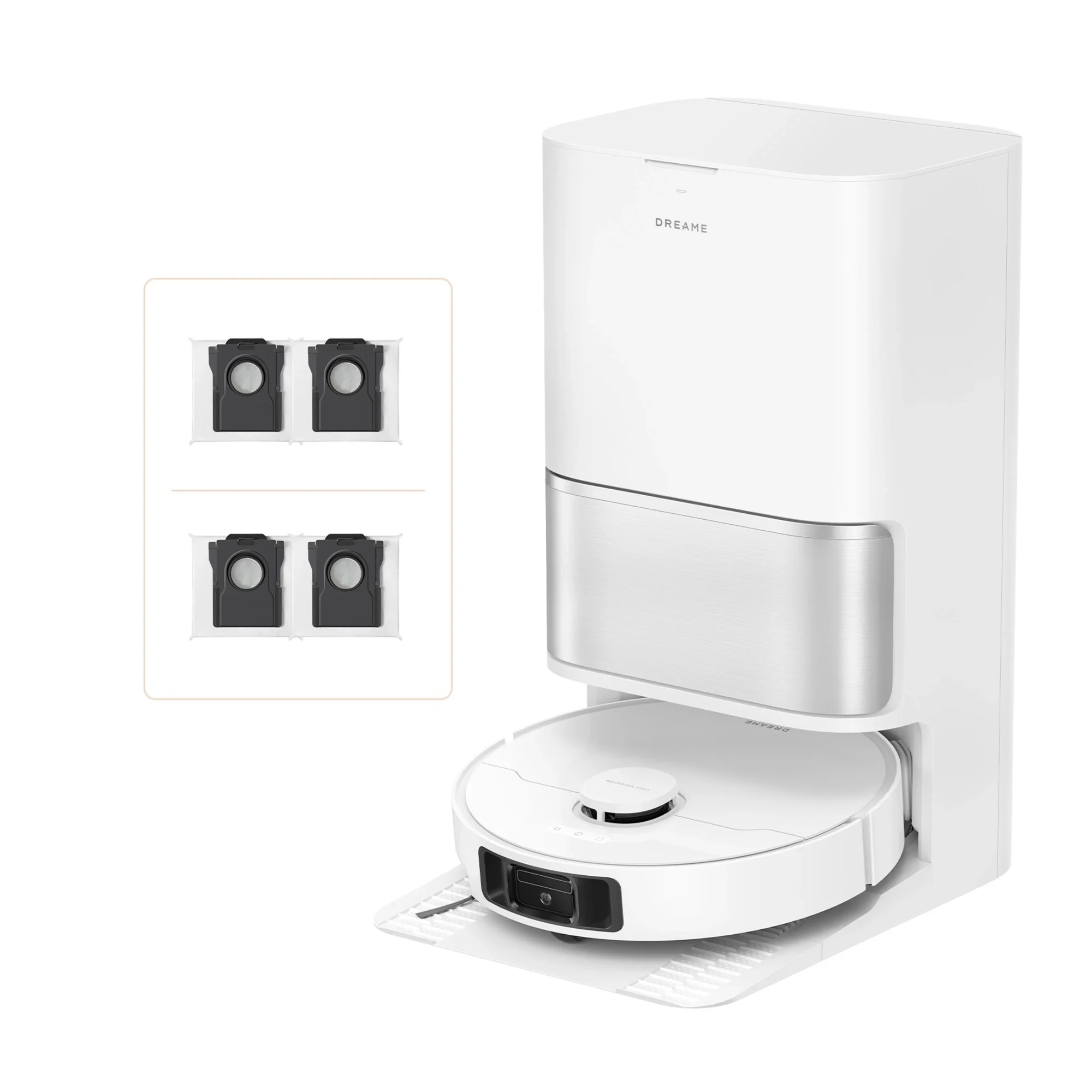 Dreame L10s Ultra Gen 3 Kit Saug- und Wischroboter 25000 Pa