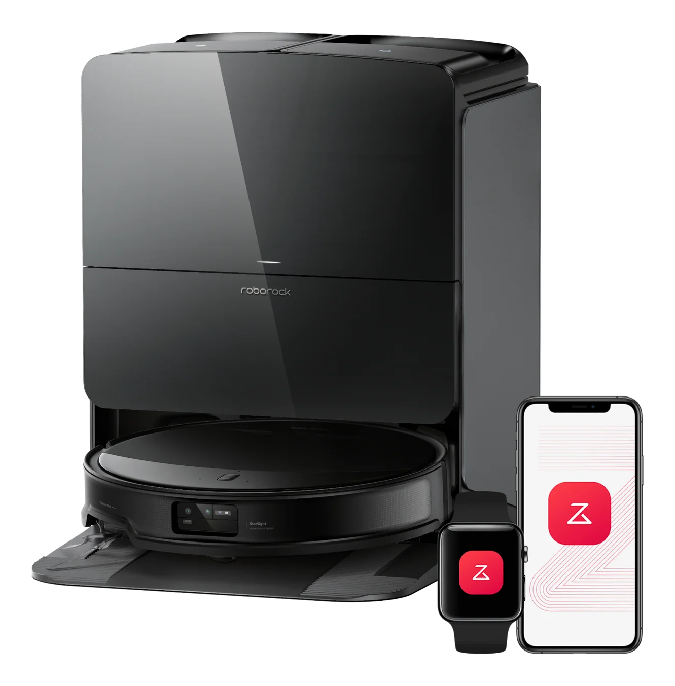 Roborock Saros 10R Saug- und Wischroboter 22000 Pa