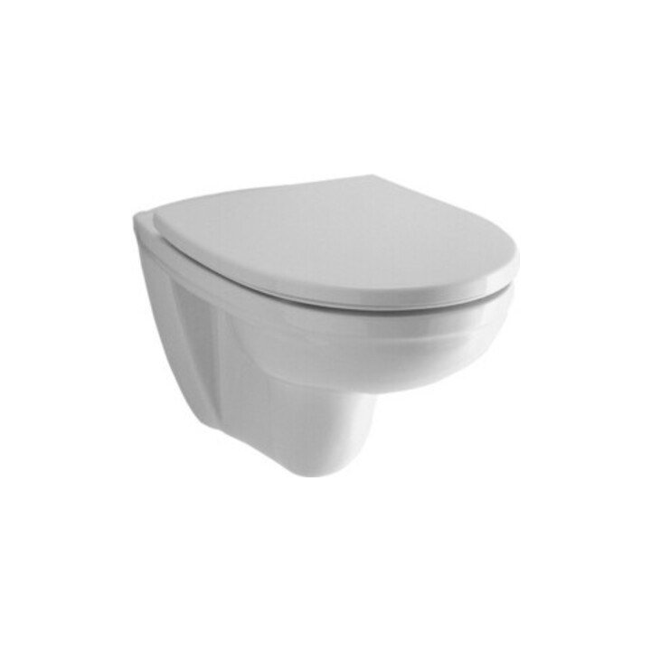 Geberit Felino 574025000 WC-Sitz mit Absenkautomatik und Deckel