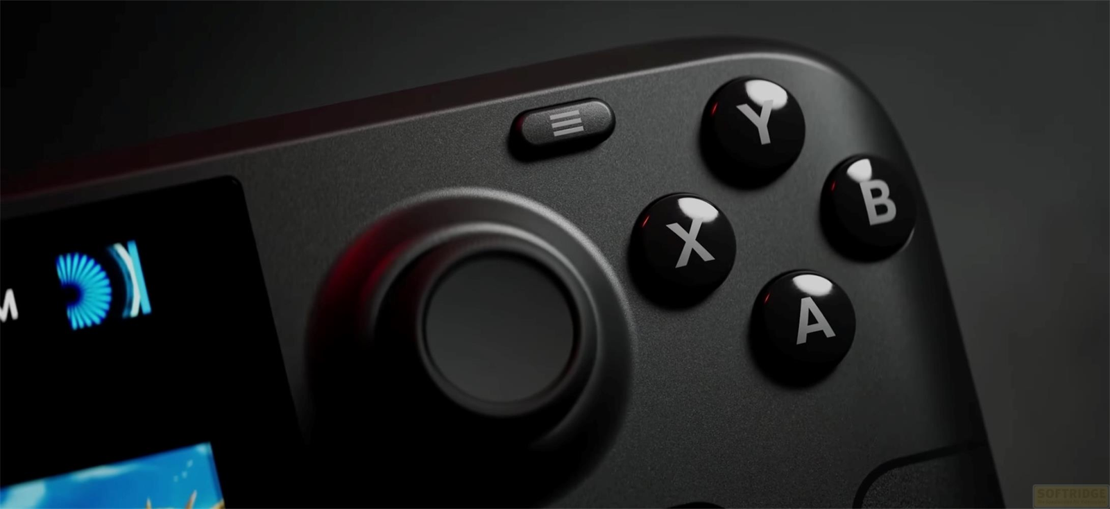Valve Steam Deck OLED 1 TB Handheld-Gaming-PC