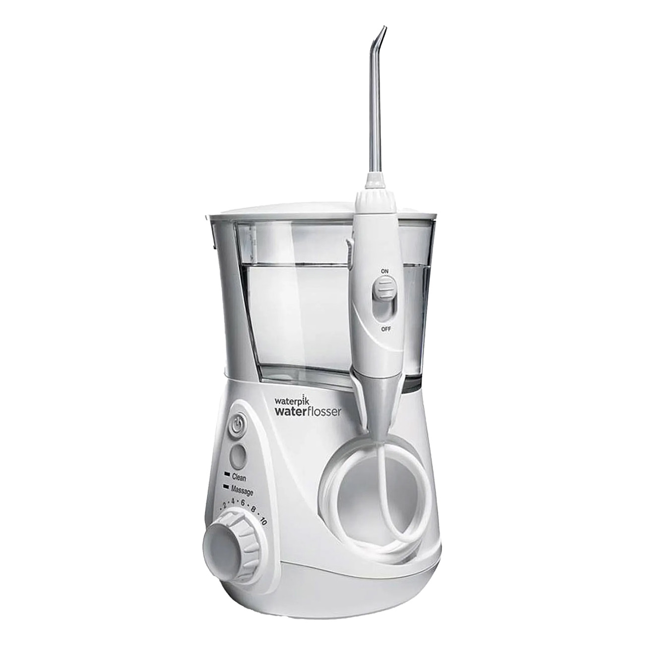 Waterpik WP-660 Aquarius Munddusche mit 650 ml Tank