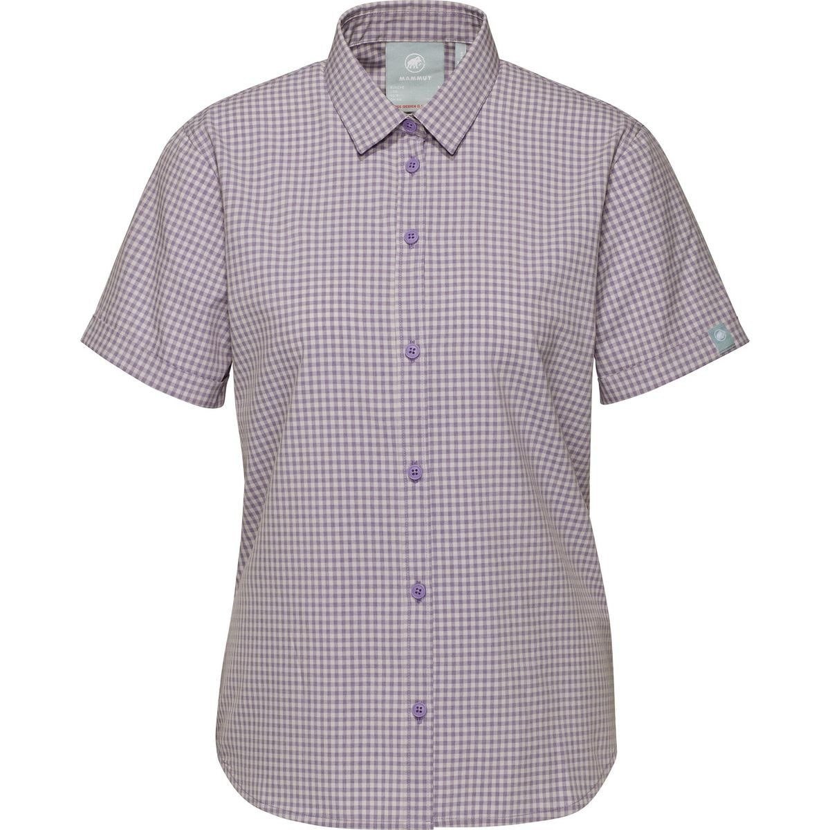 Mammut Aada Shirt Damen Bluse Polyester Viskose