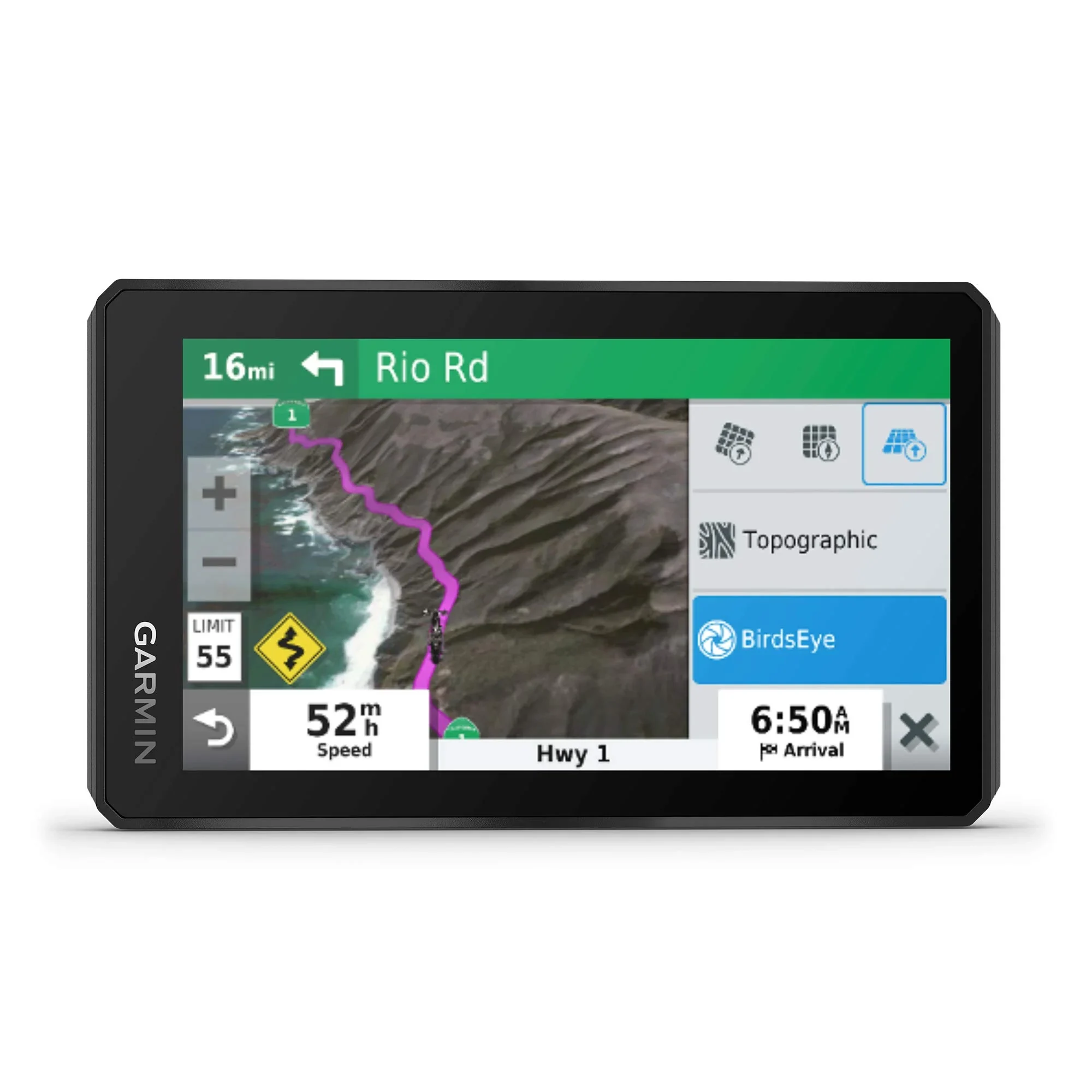 Garmin zumo XT Motorrad-Navigationsgerät 5,5 Zoll