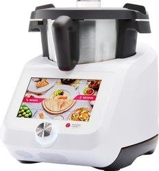SilverCrest Monsieur Cuisine Smart SKMS 1200 A1 Küchenmaschine mit Kochfunktion