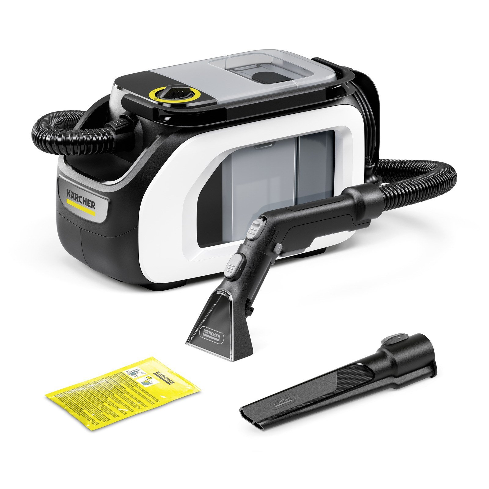 Kärcher SE 3 Compact Home Waschsauger 500 W mit Durchspülfunktion