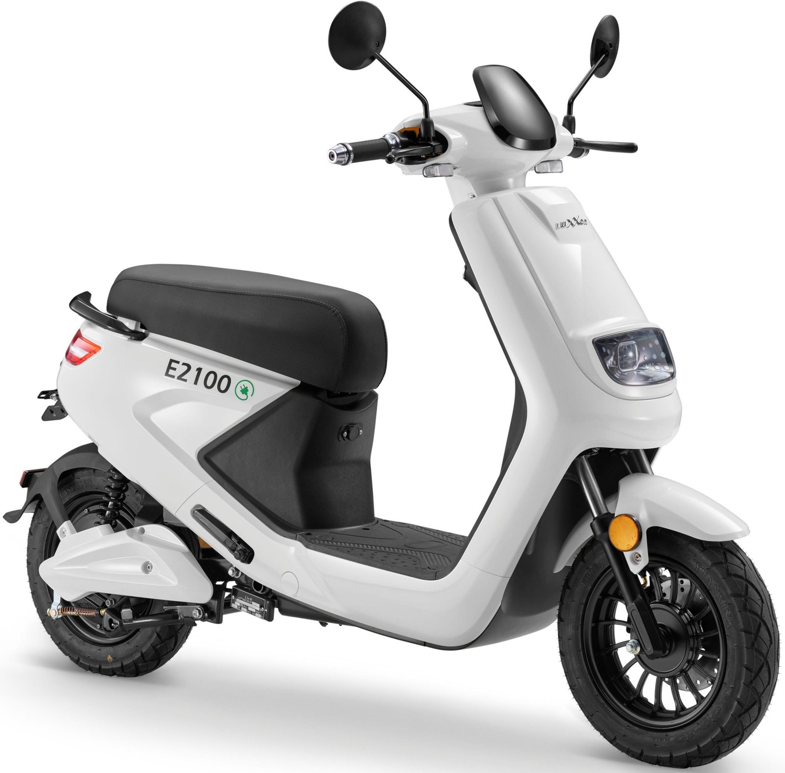 Luxxon E2100 Elektroroller 2000 W 45 km/h