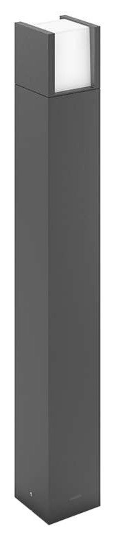 Philips myGarden Arbour Sockelleuchte 164639316 Aluminium IP44 77 cm
