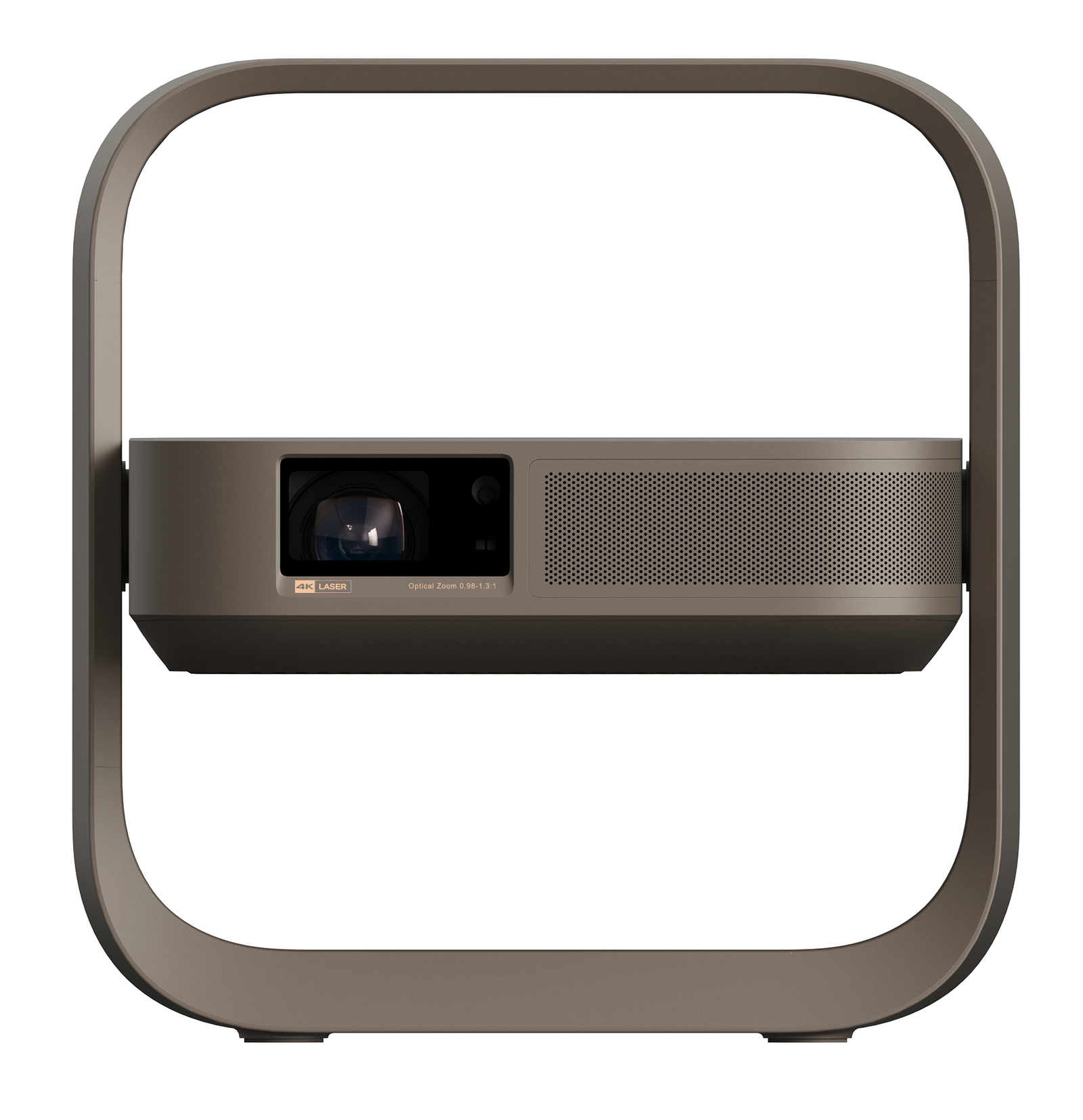 XGIMI Elfin Flip 4K Laser-Beamer mit Google TV