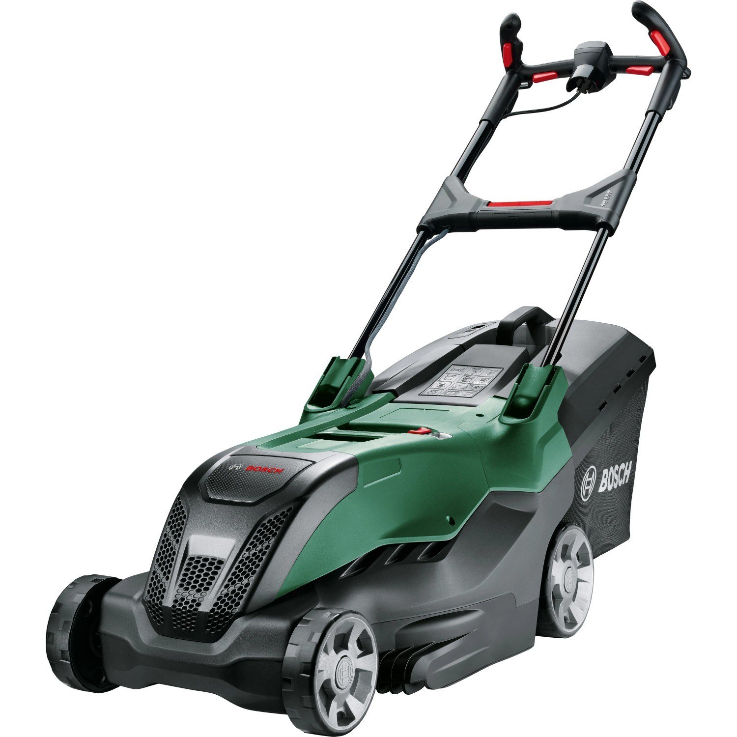 Bosch Rotak 44-750 Elektro-Rasenmäher 44 cm 1.800 W