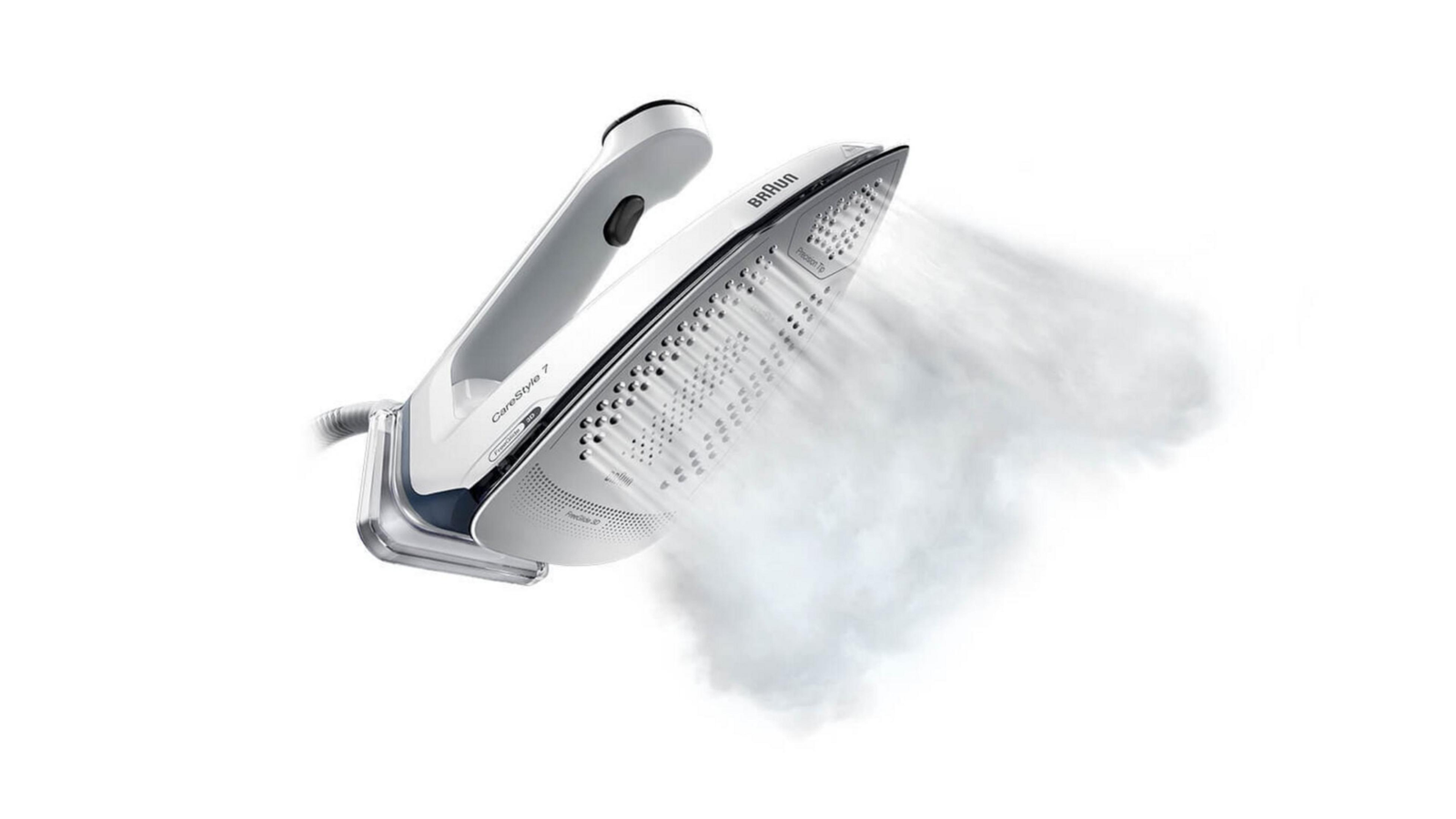 Braun CareStyle 7 IS 7262 Dampfbügelstation 2700 W