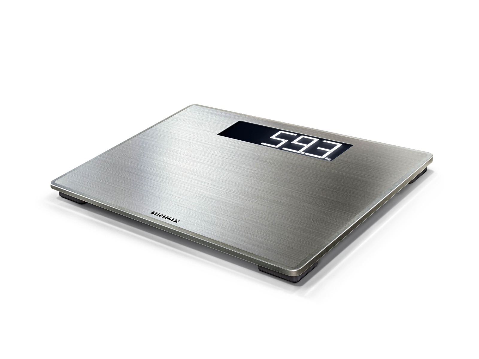 Soehnle Style Sense Safe 300 Digitale Personenwaage