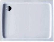 Kaldewei Duschplan 545-2 Duschwanne 90 x 90 cm emailliert