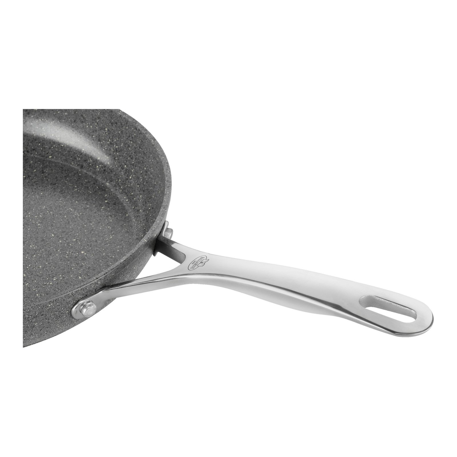 Ballarini Salina Bratpfanne 28 cm Aluminium Keramik-Antihaftbeschichtung