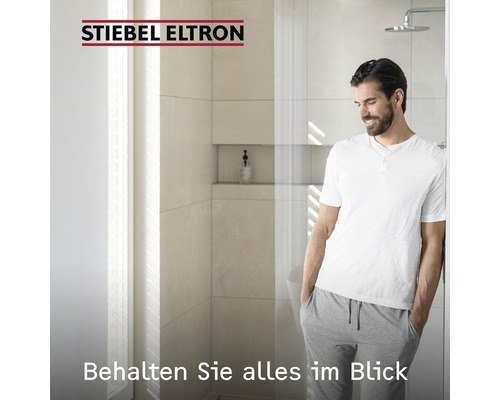 Stiebel Eltron DHB-E 18/21/24 LCD Durchlauferhitzer mit Display