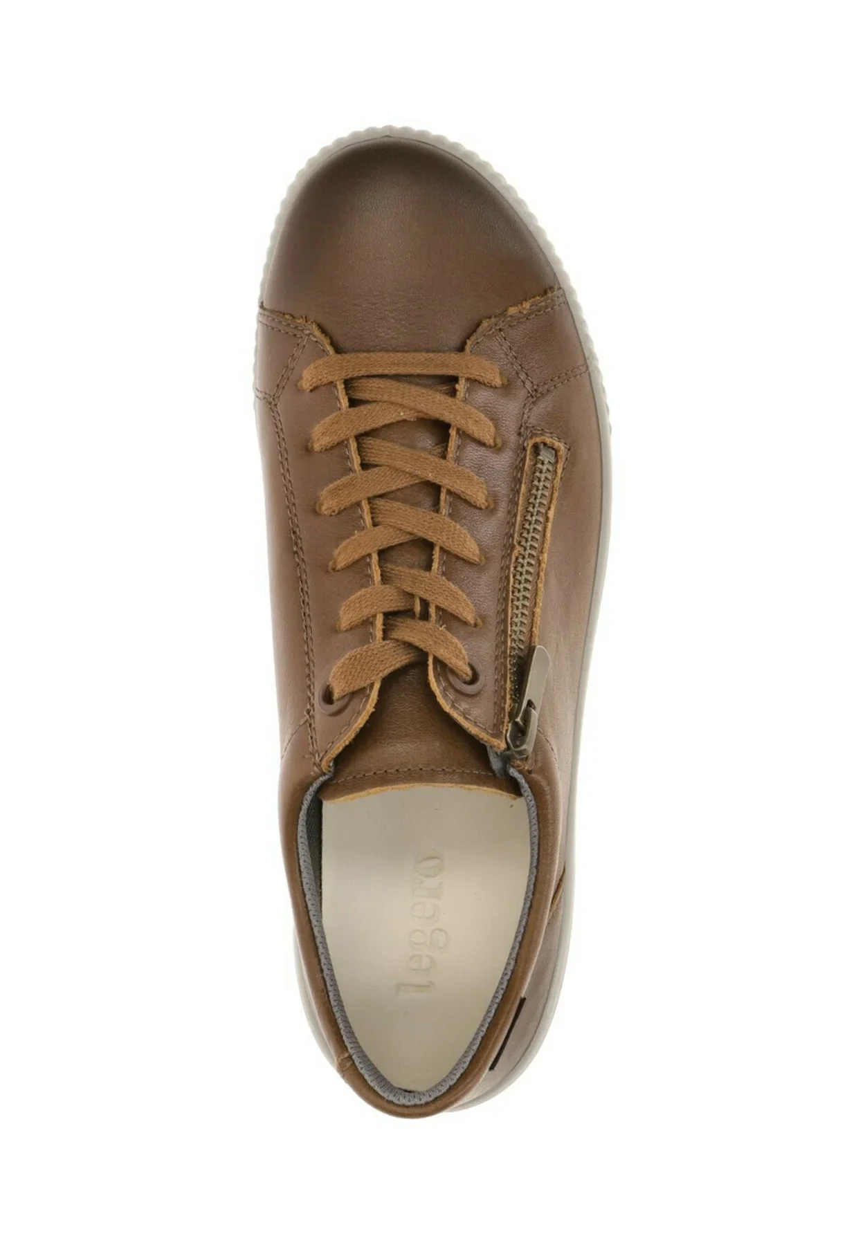 Legero Tanaro 5.0 Damen Sneaker Leder Veloursleder