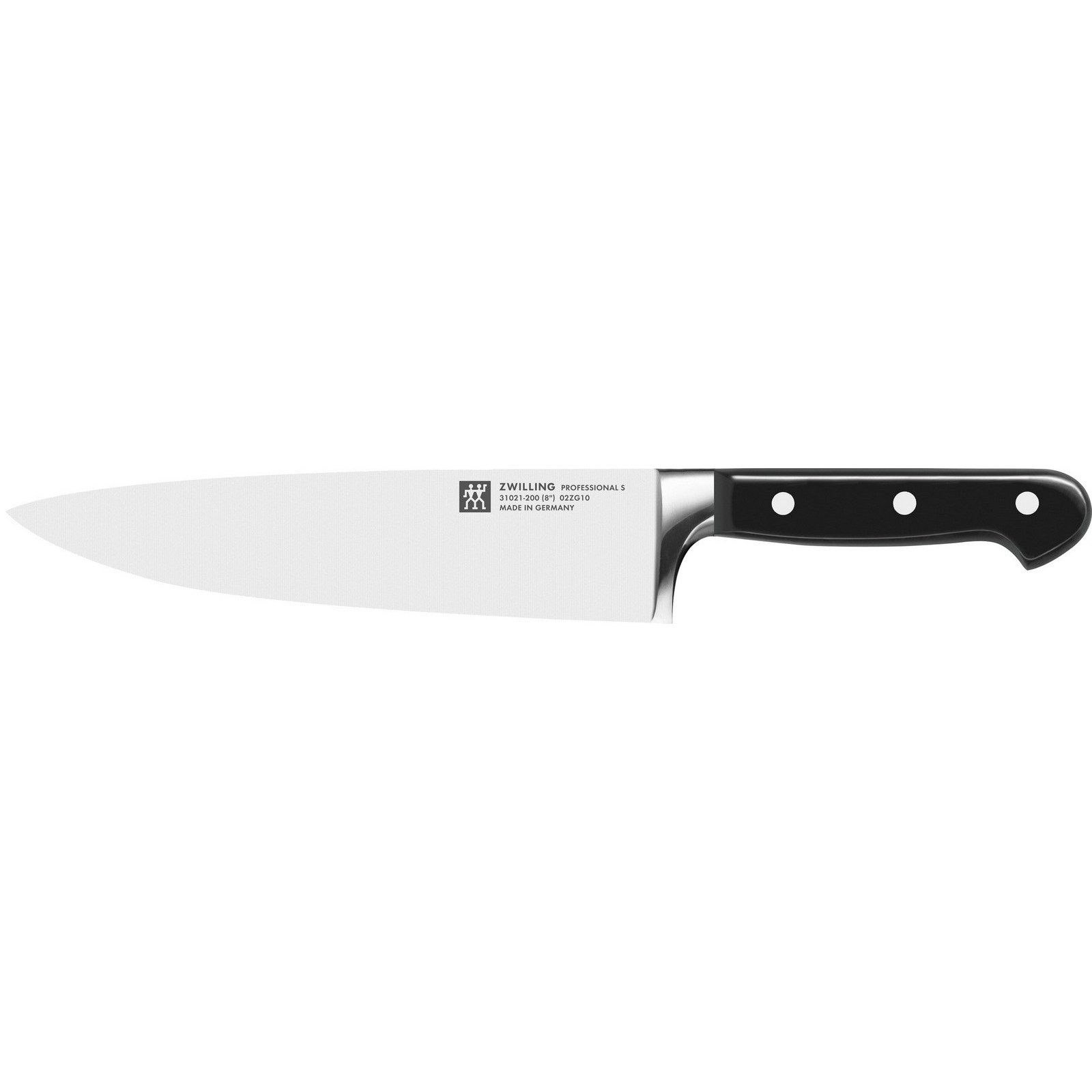 Zwilling Professional S Messerblock 7-tlg. Bambus